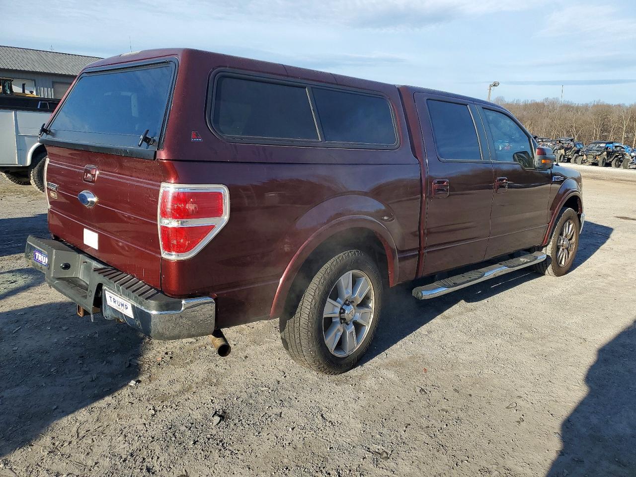 2009 FORD F-150