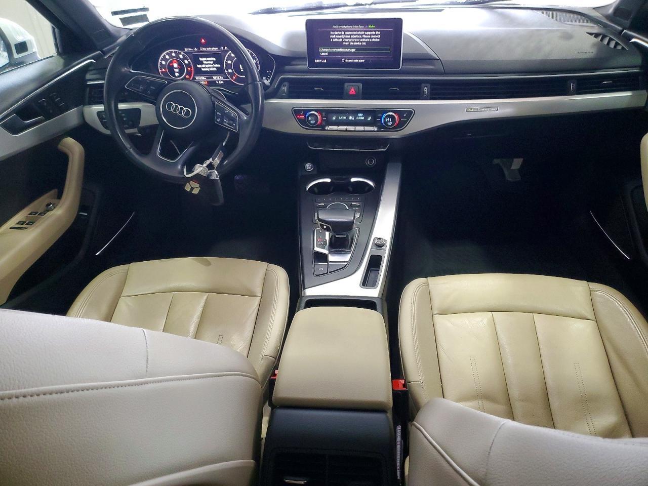 2017 AUDI A4