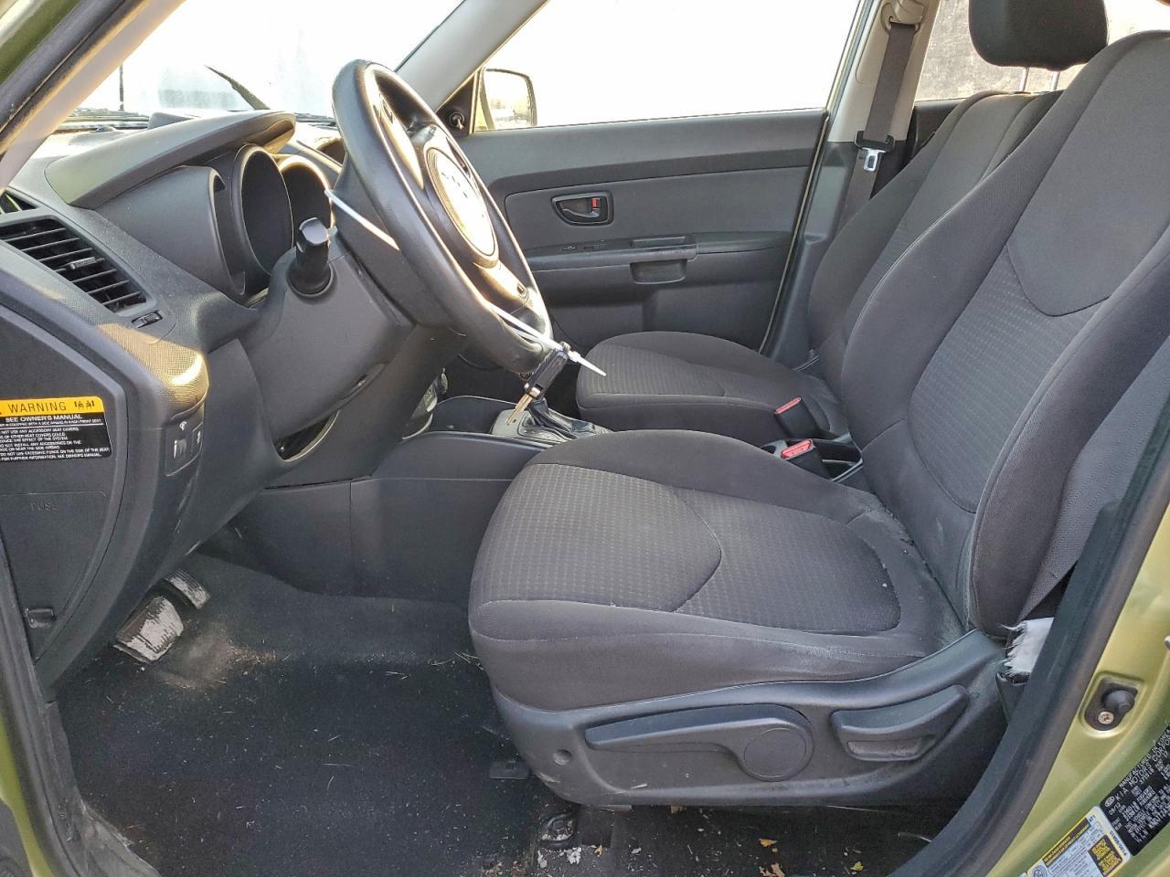 2013 KIA SOUL