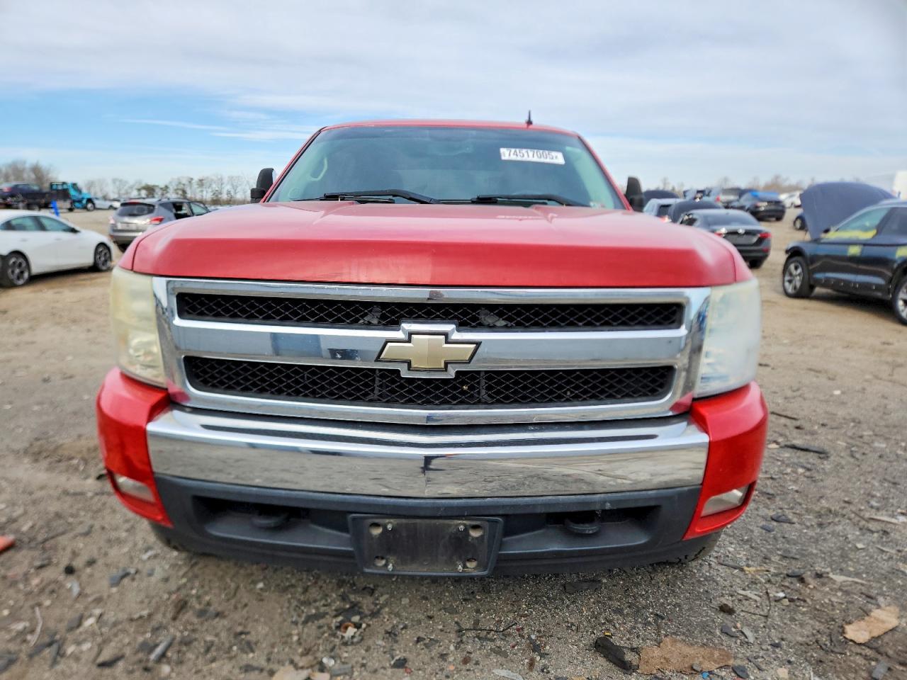 2008 CHEVROLET Silverado