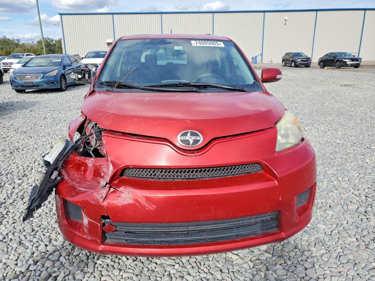 2012 TOYOTA SCION