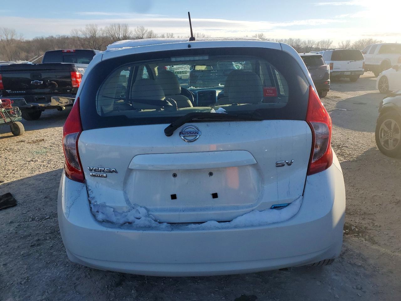 2014 NISSAN Versa Note