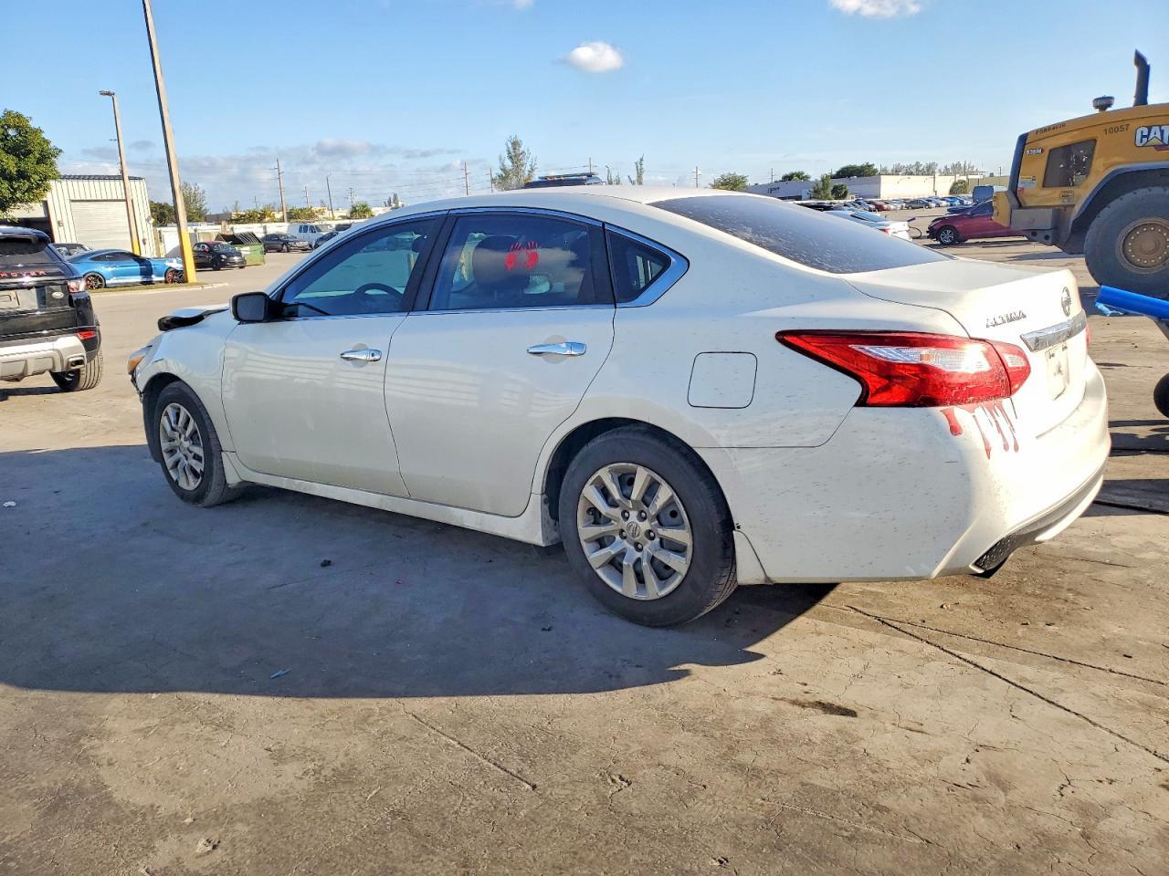 2016 NISSAN ALTIMA