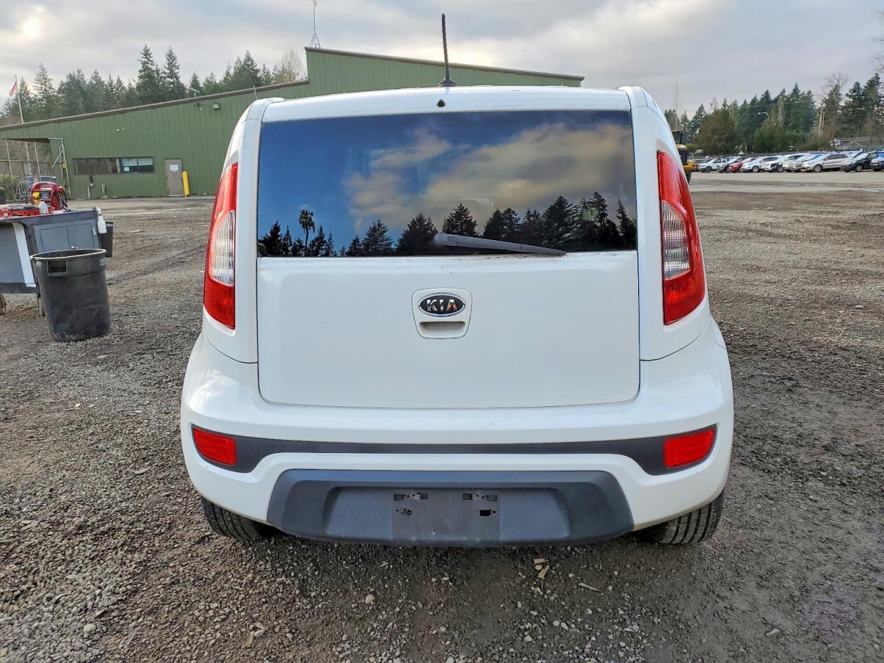 2012 KIA SOUL