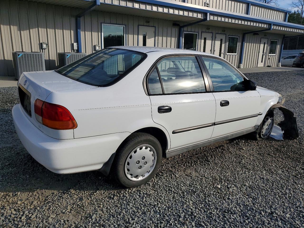 1997 HONDA CIVIC