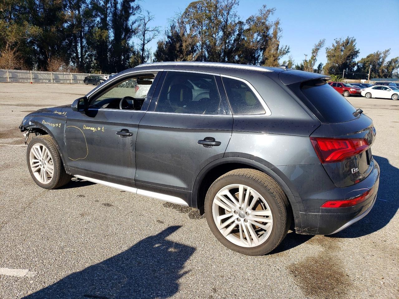2019 AUDI Q5
