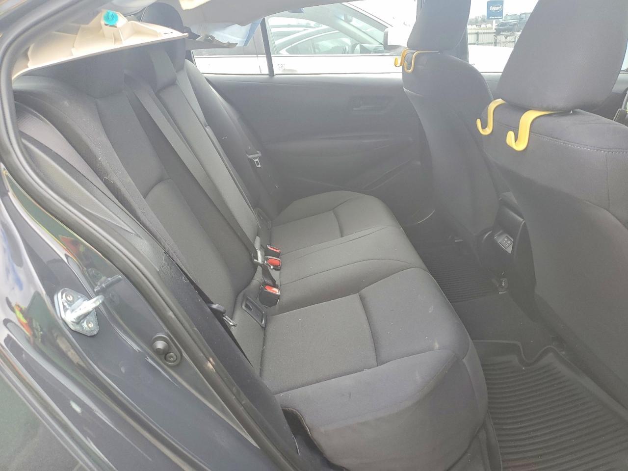 2025 TOYOTA COROLLA