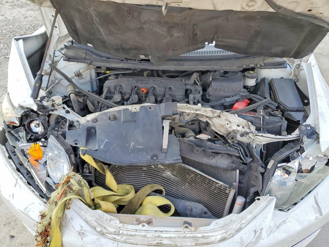 2014 HONDA CIVIC