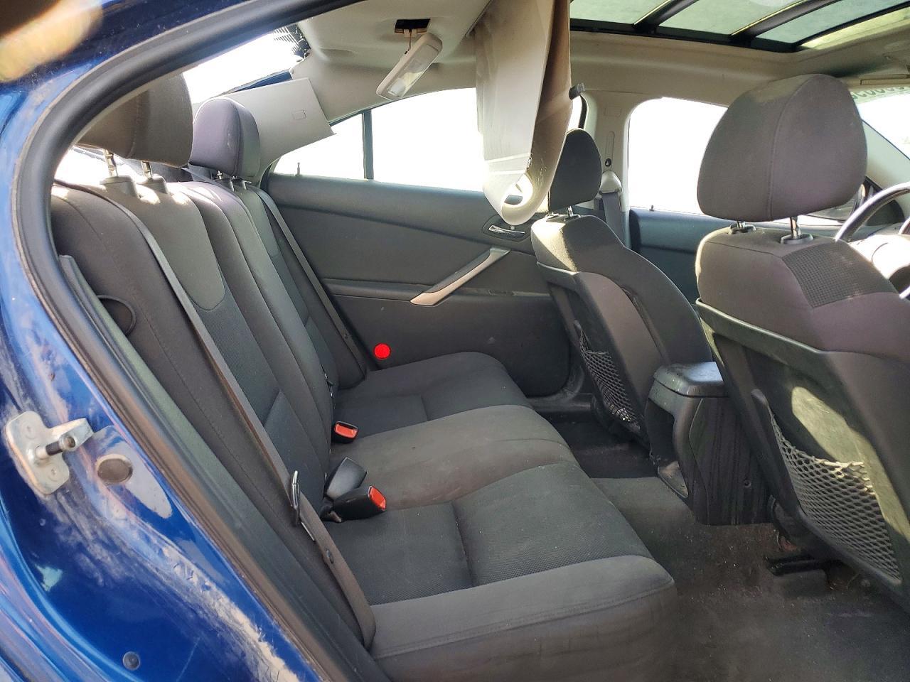 2007 PONTIAC G6