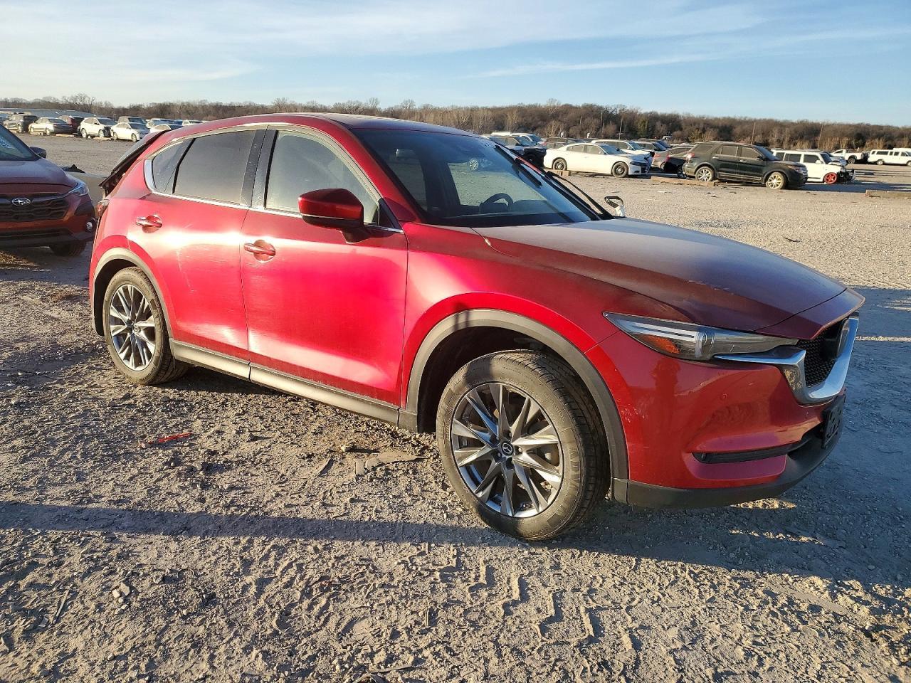 2019 MAZDA CX-5