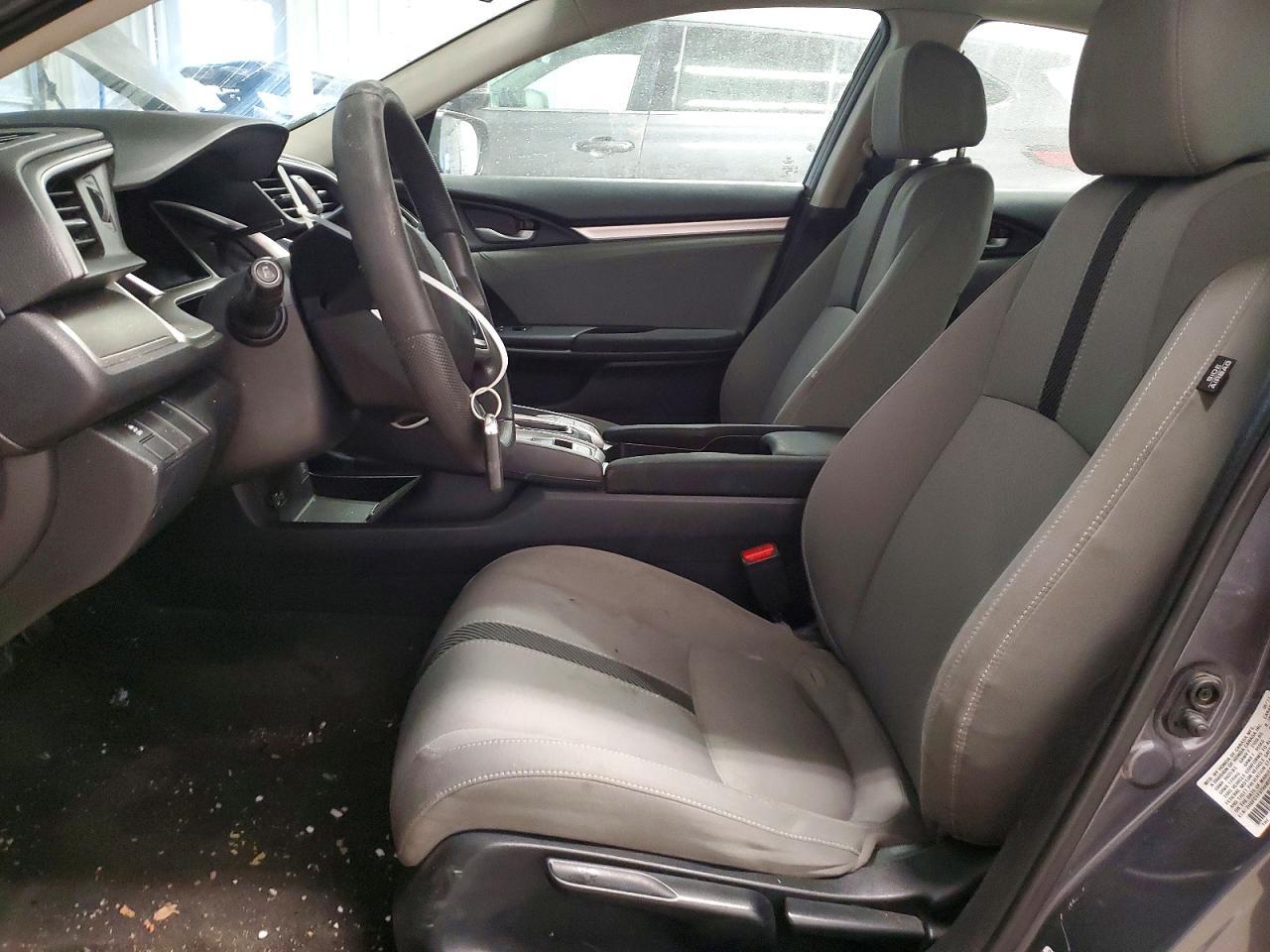 2017 HONDA CIVIC