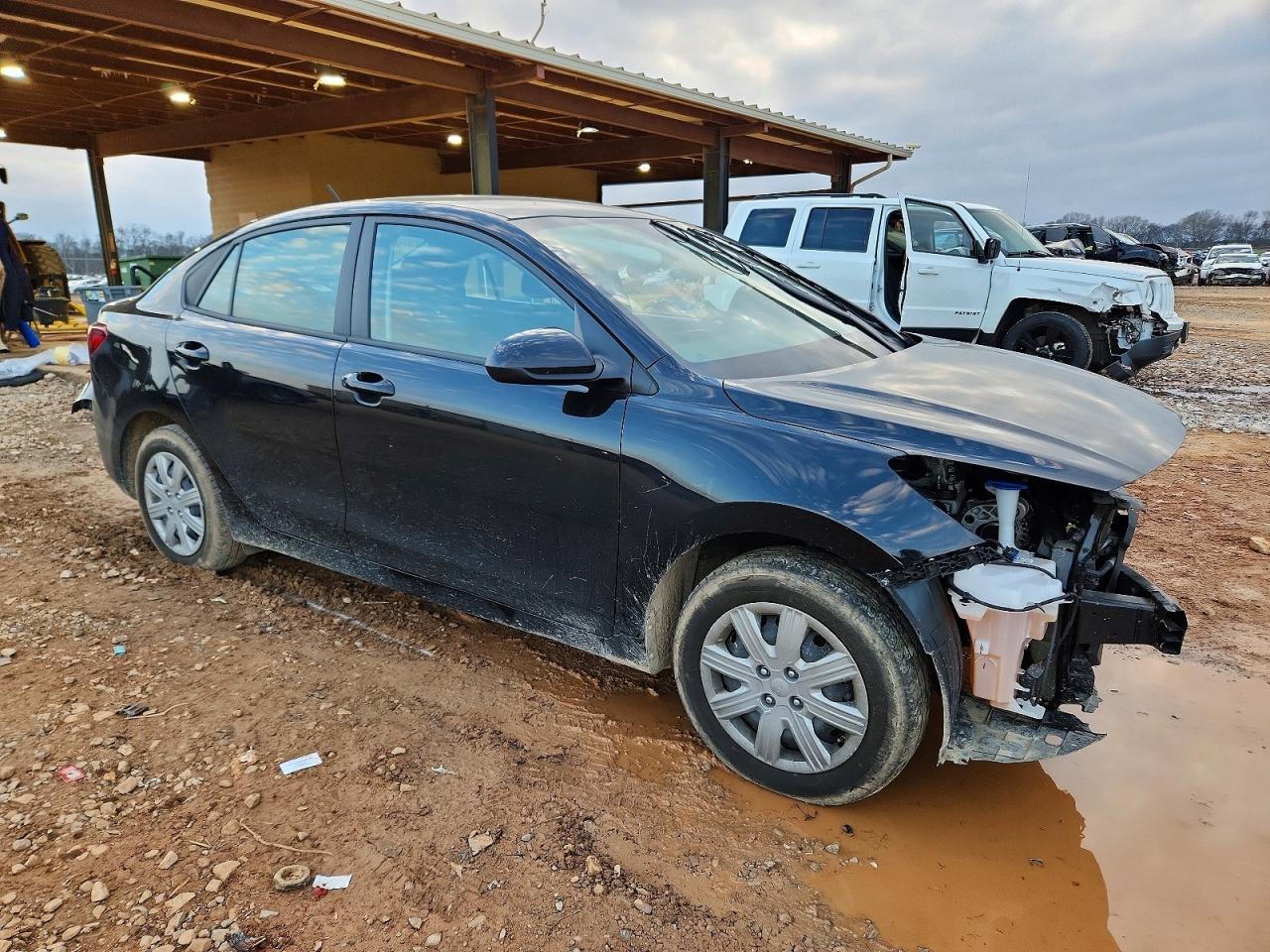 2023 KIA RIO