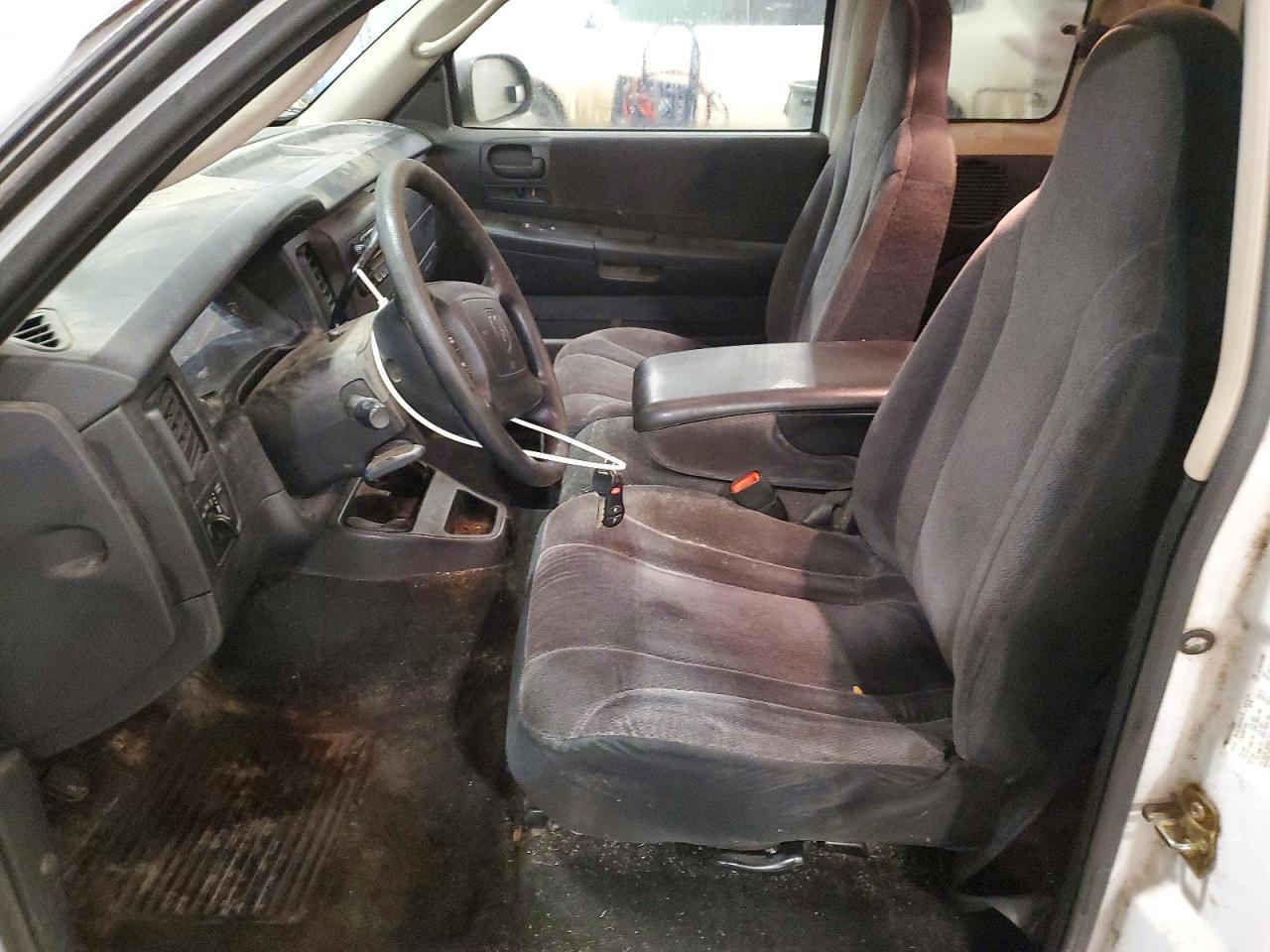2003 DODGE Dakota