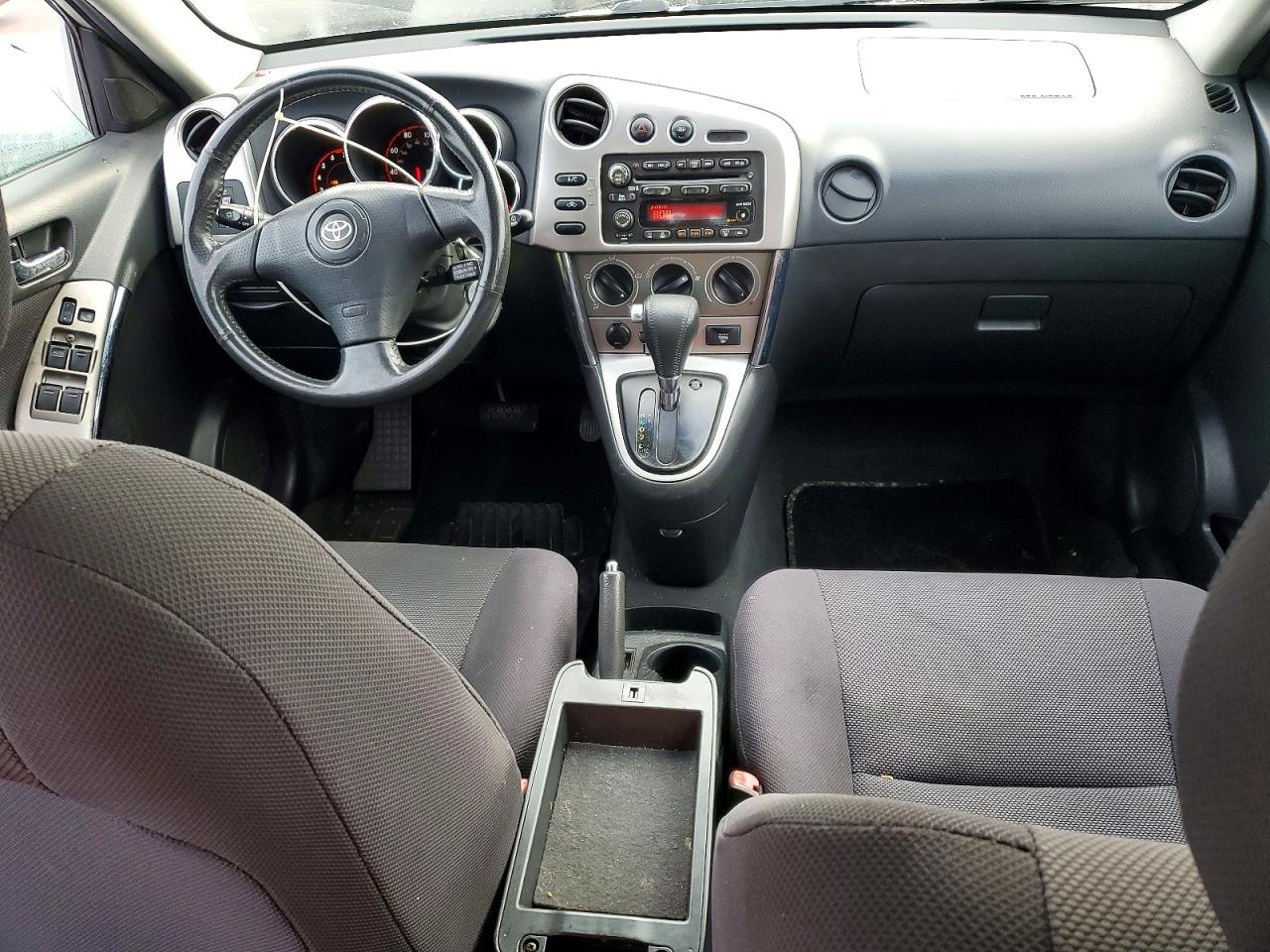 2004 TOYOTA COROLLA
