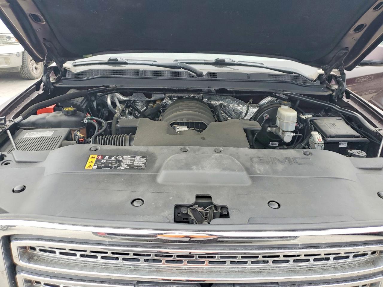2017 GMC Yukon