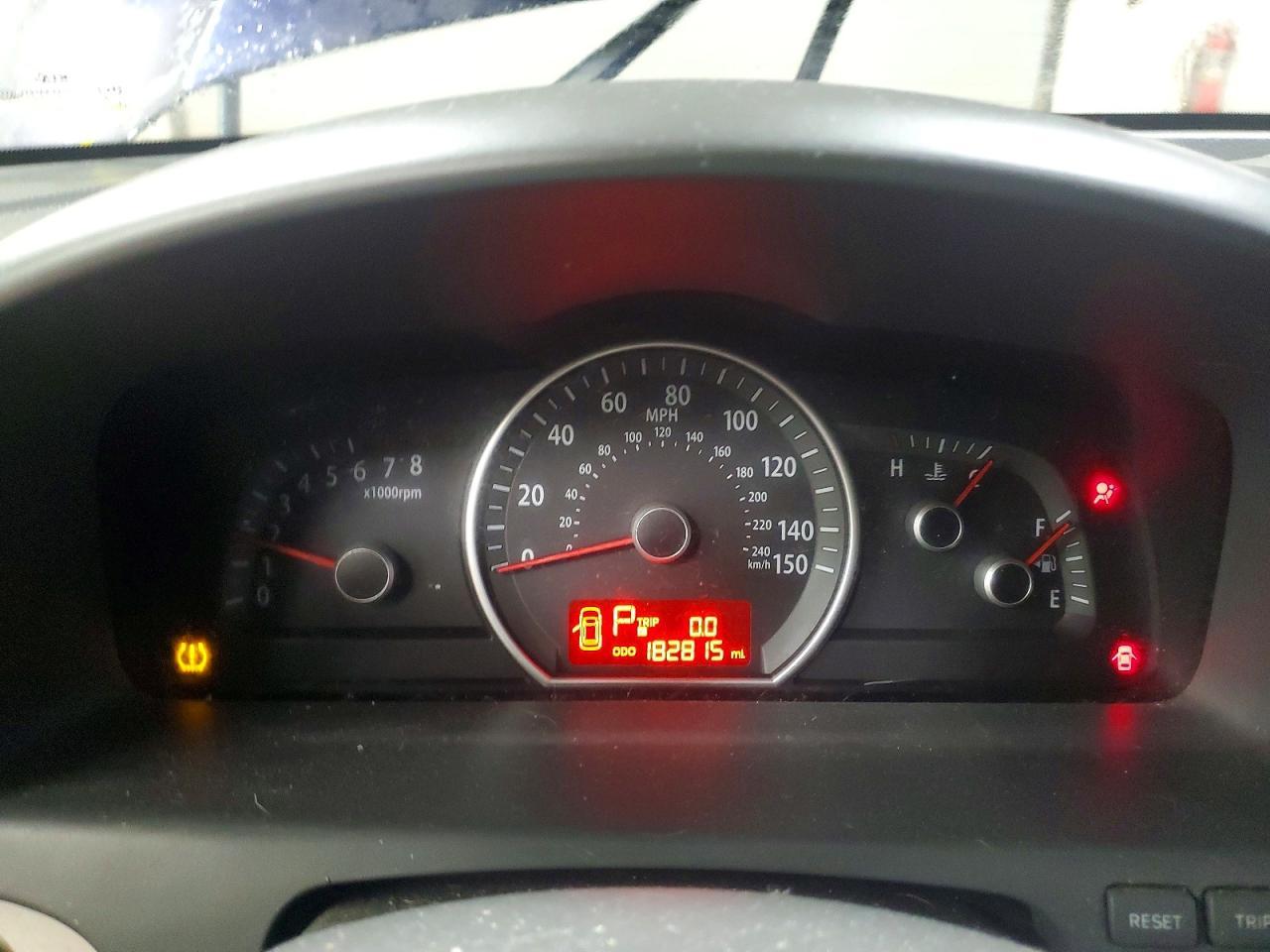 2009 KIA Borrego