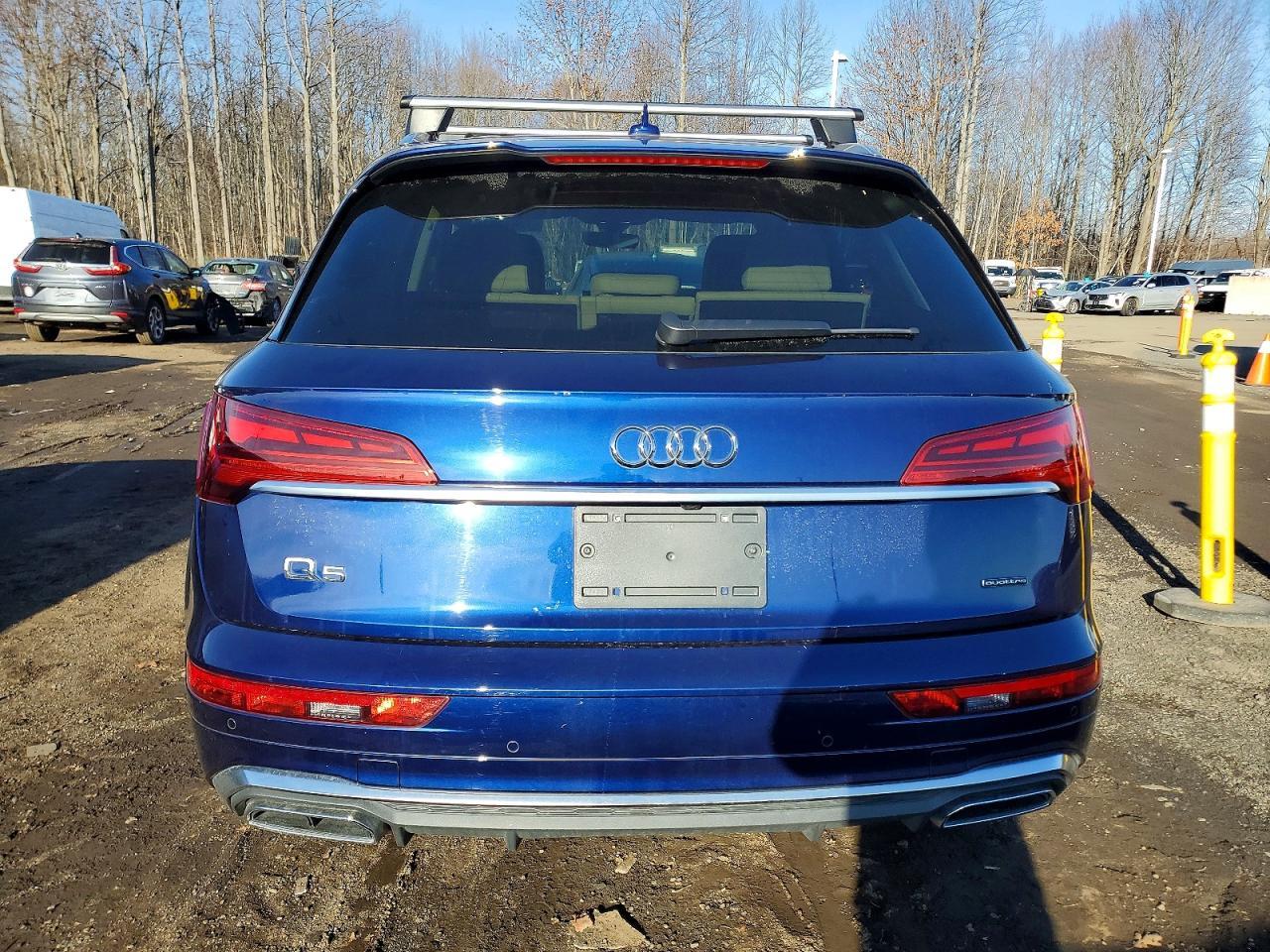 2022 AUDI Q5
