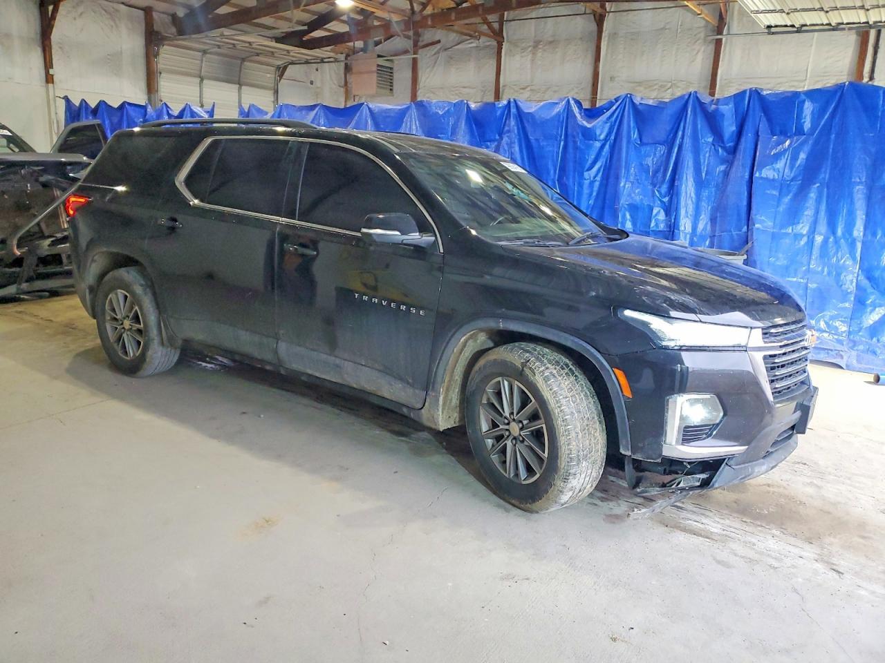 2023 CHEVROLET TRAVERSE