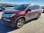 2017 HONDA PILOT