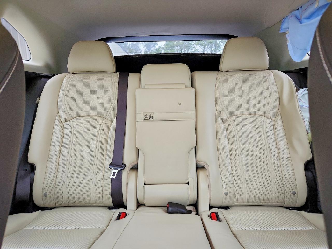 2019 LEXUS RX 350