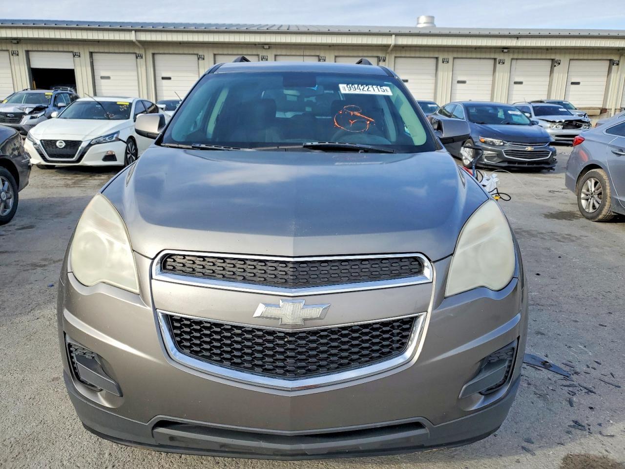 2012 CHEVROLET EQUINOX
