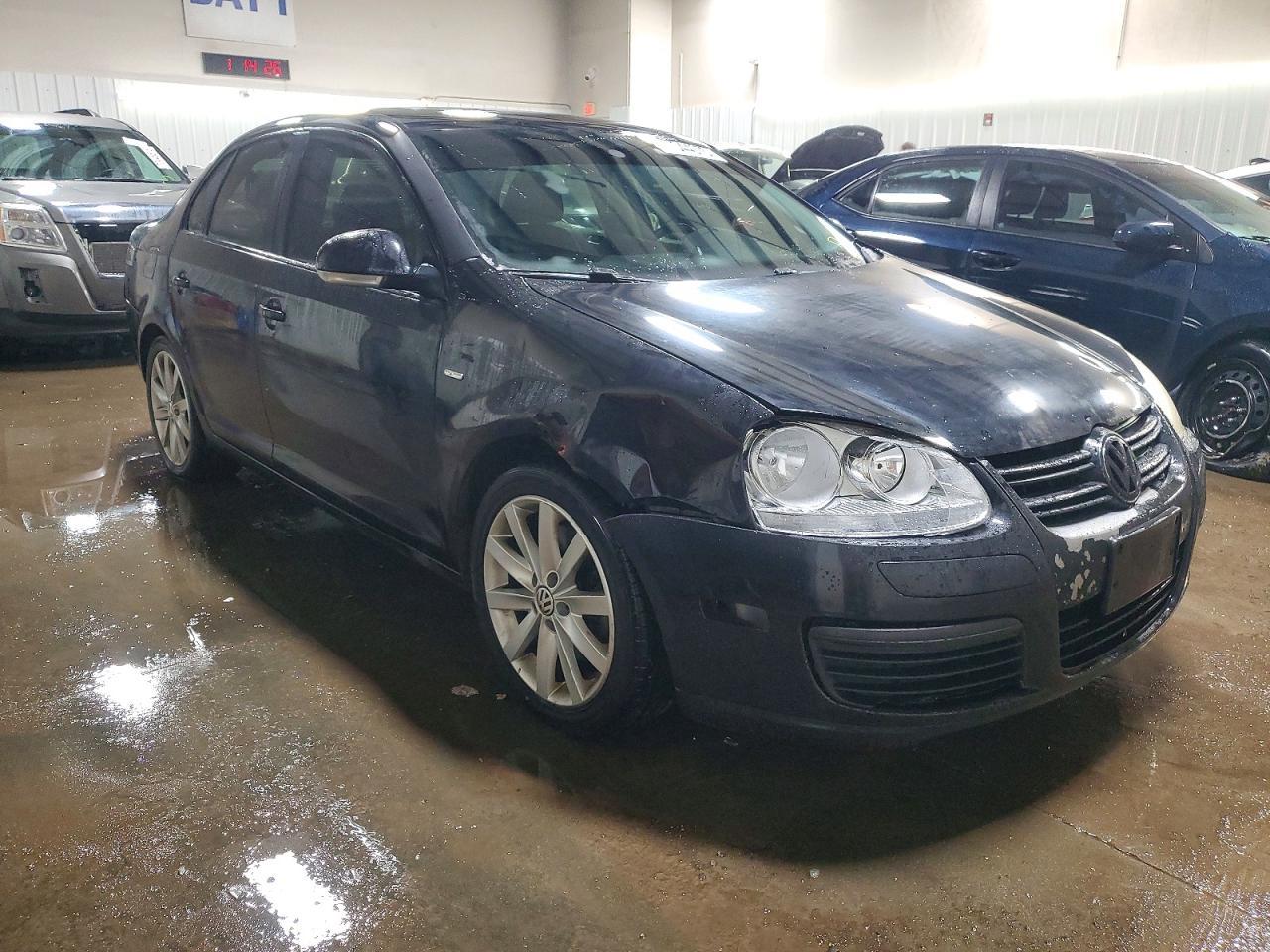 2010 VOLKSWAGEN JETTA