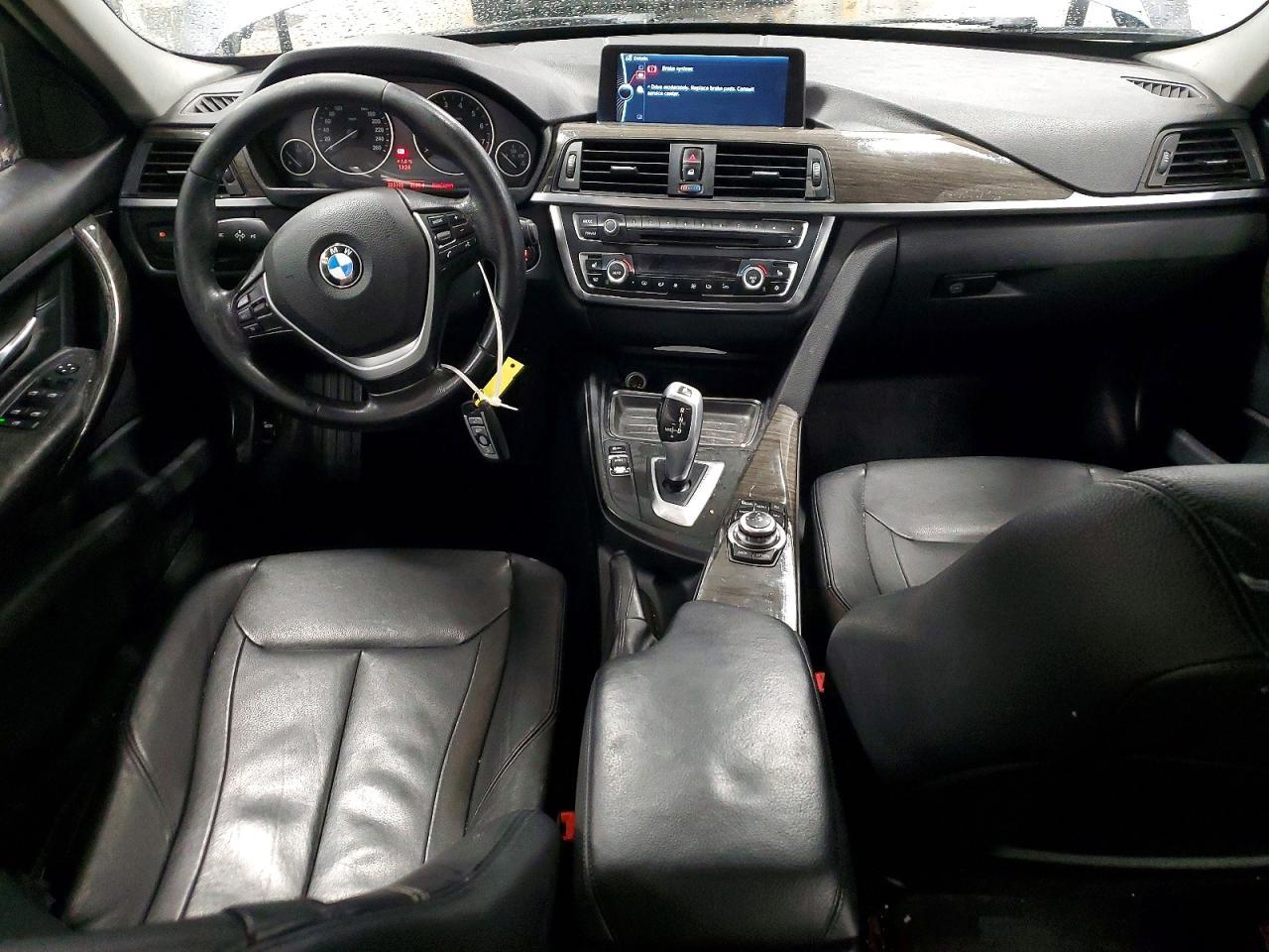 2012 BMW 3 SERIES