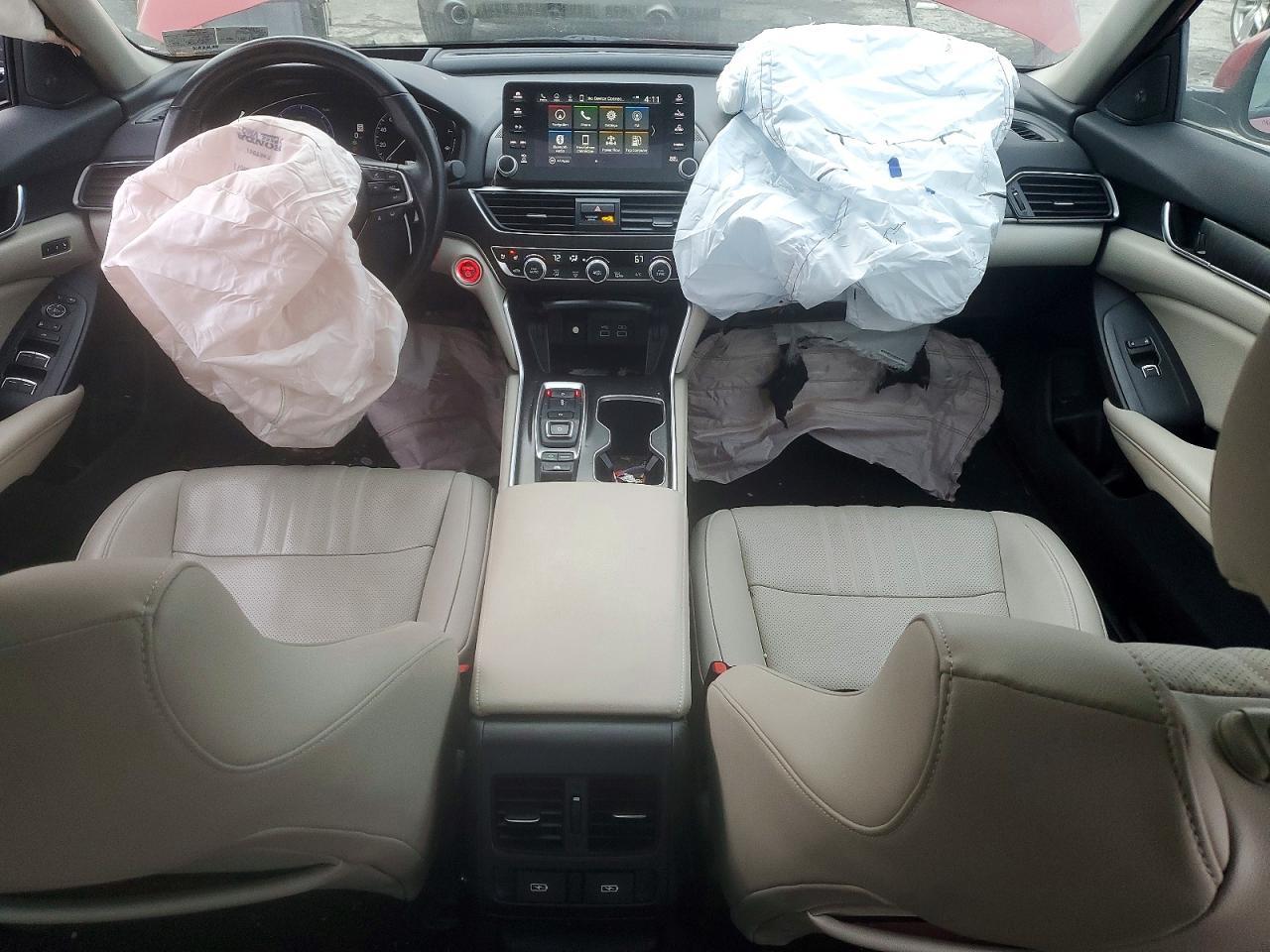 2022 HONDA ACCORD