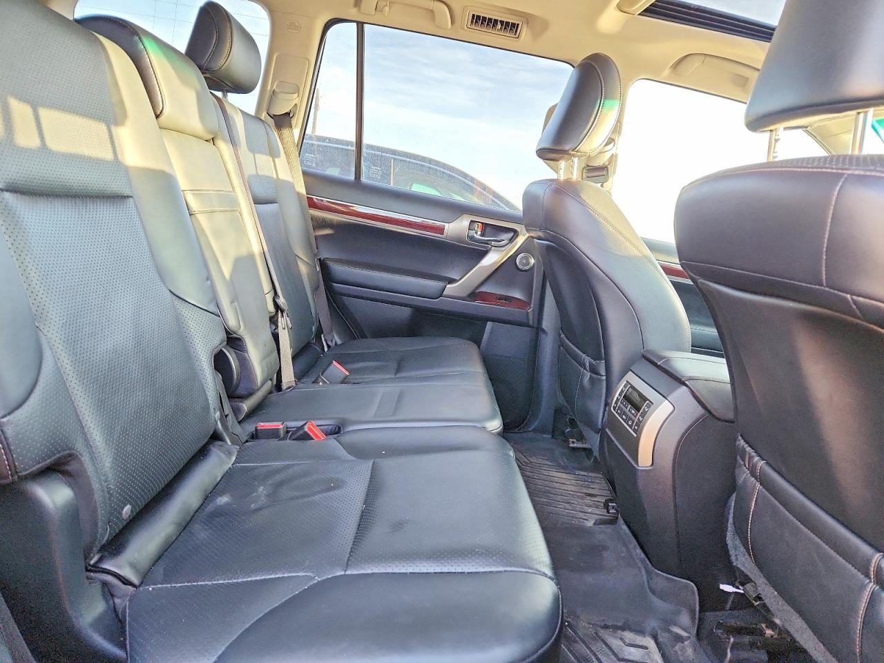 2015 LEXUS GX 460