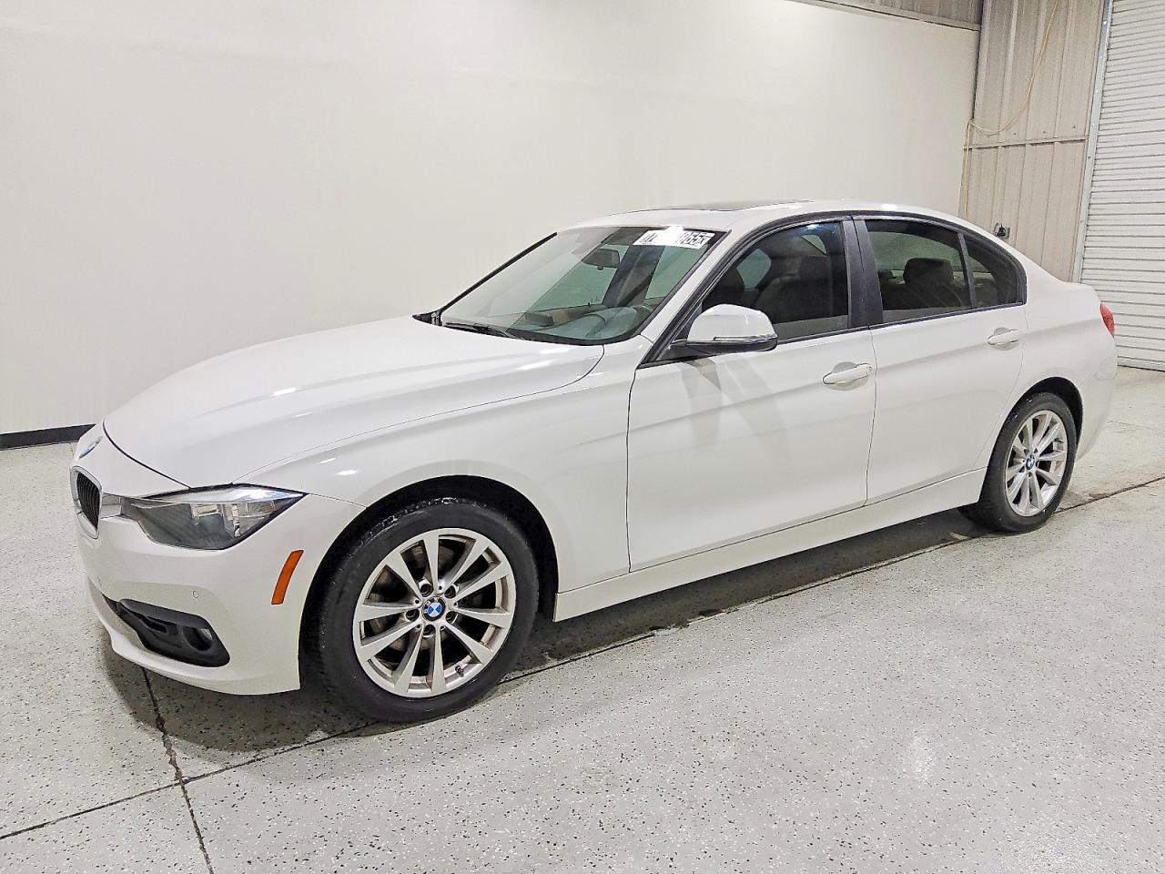 2016 BMW 3 SERIES