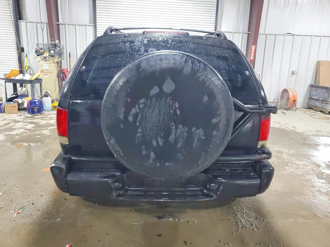 1999 CHEVROLET BLAZER