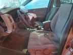 2001 HONDA ACCORD