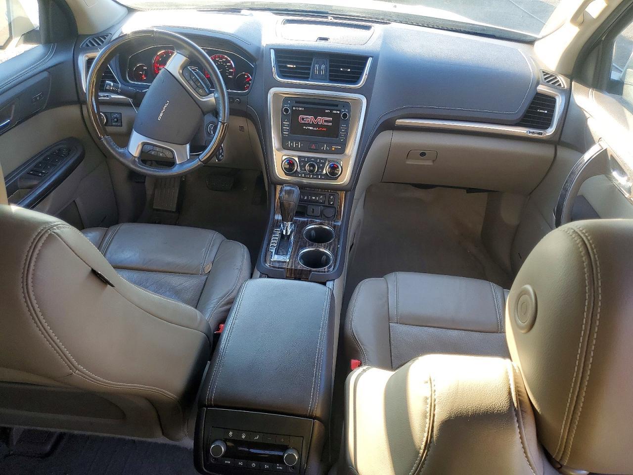 2015 GMC ACADIA