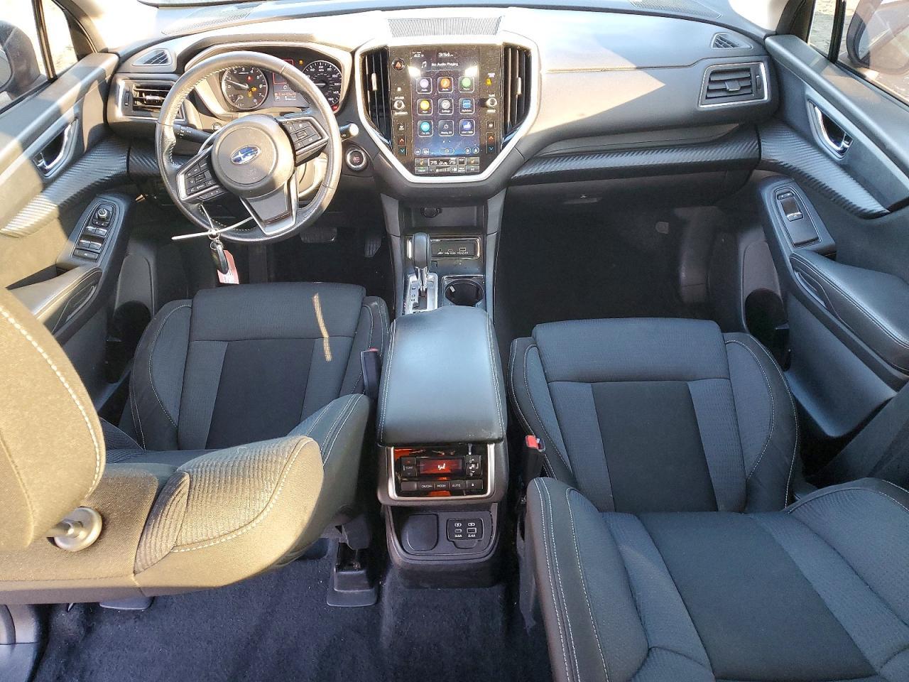 2023 SUBARU Ascent