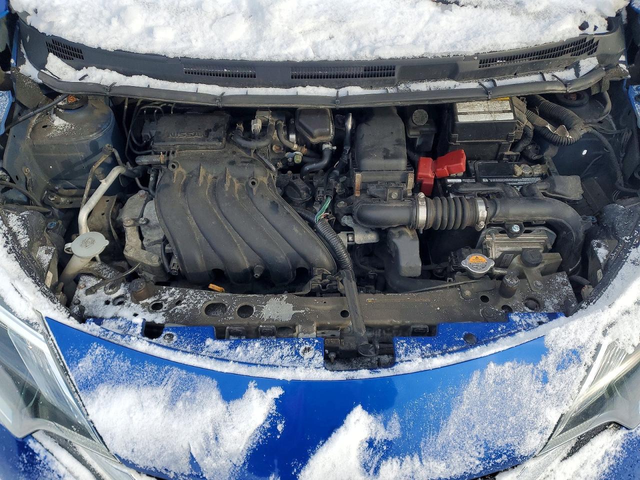 2017 NISSAN Versa Note