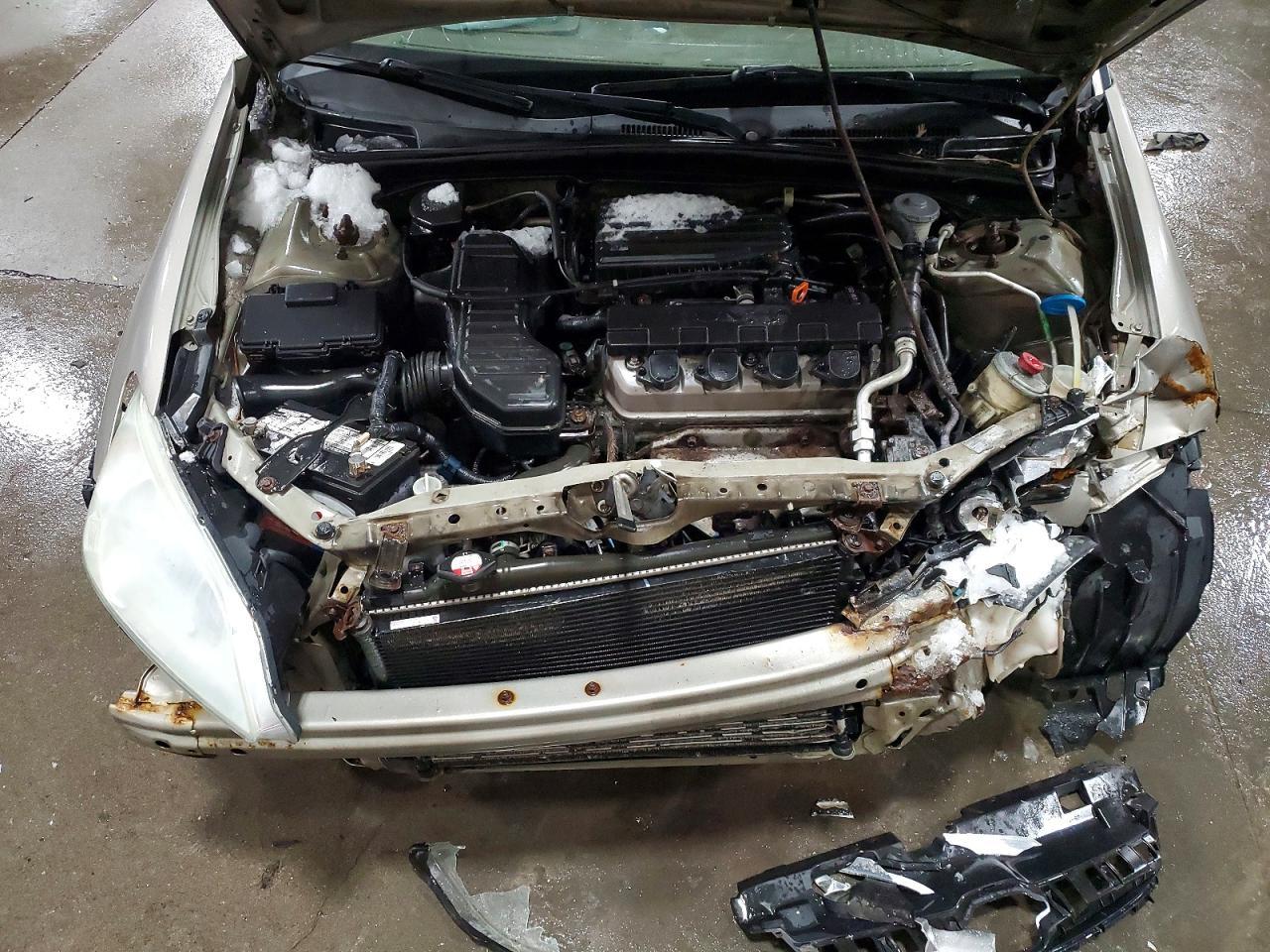 2005 HONDA CIVIC
