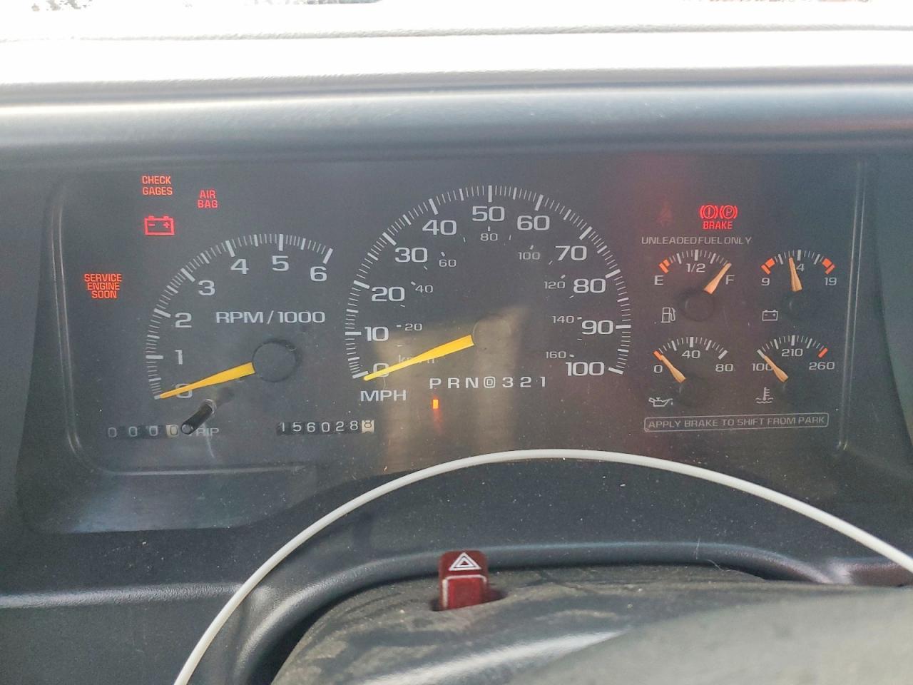 1998 GMC Sierra