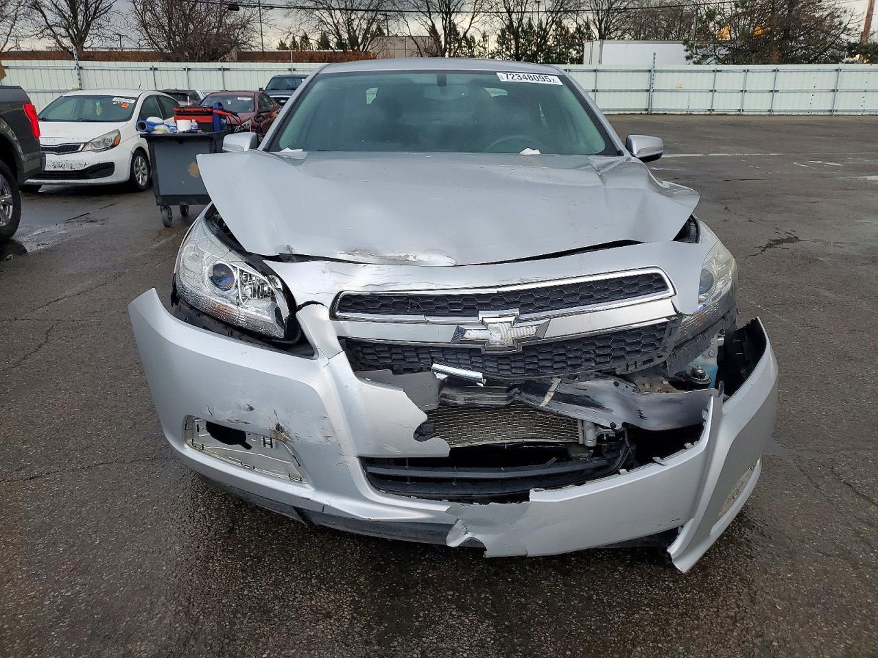 2013 CHEVROLET MALIBU