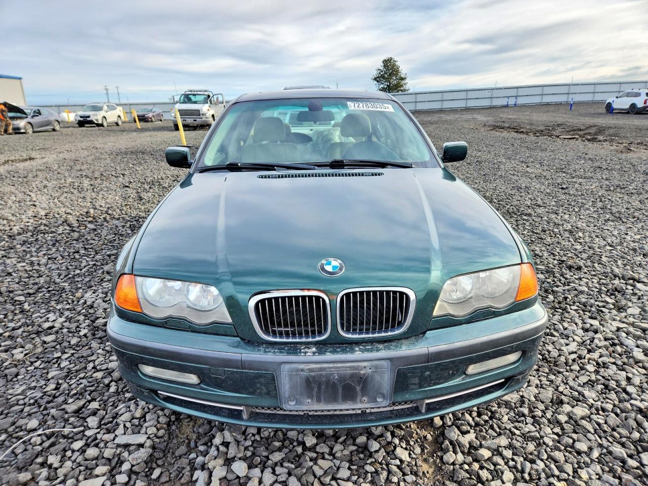 2001 BMW 3 SERIES