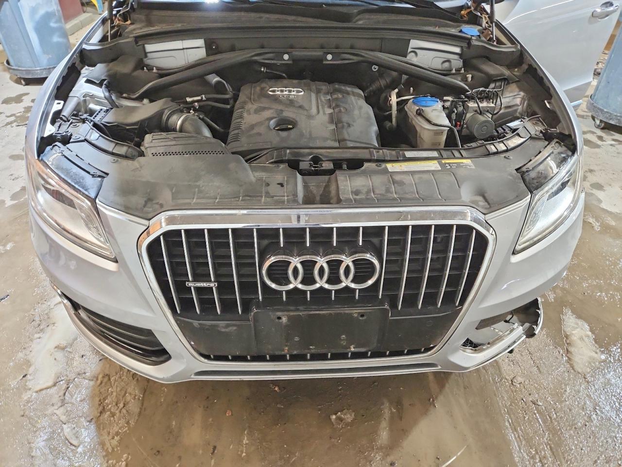 2016 AUDI Q5