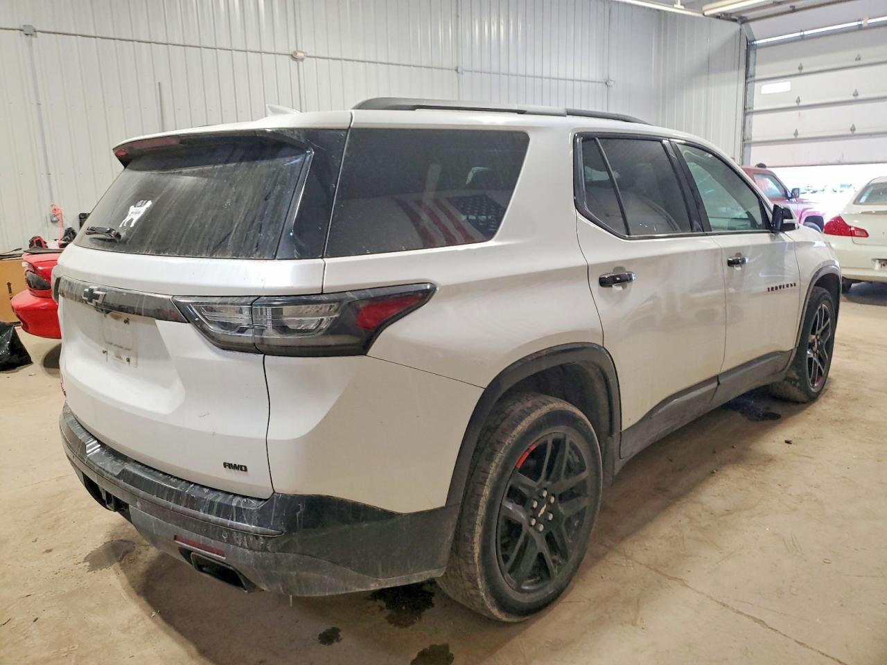 2018 CHEVROLET TRAVERSE