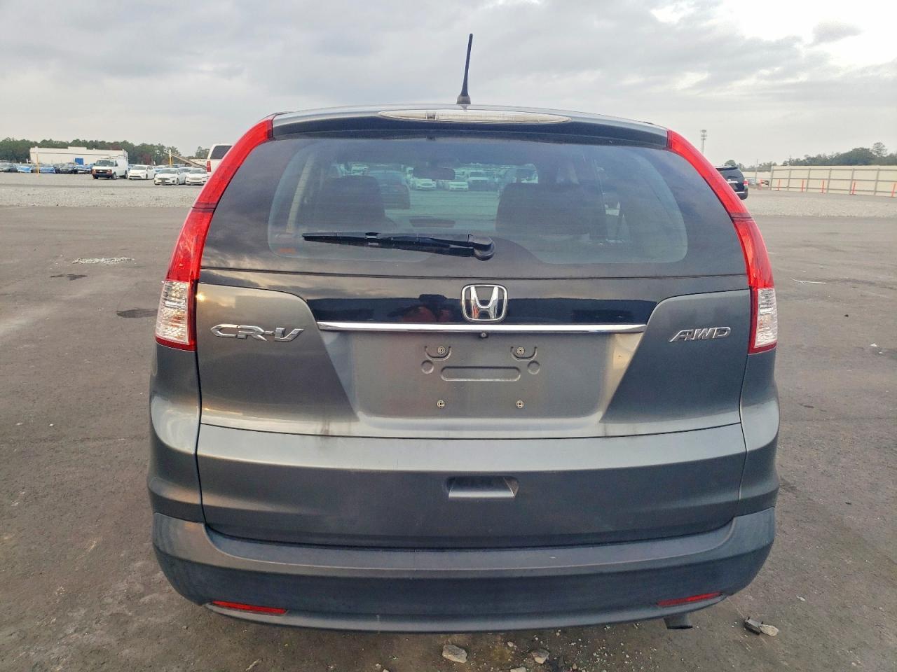 2014 HONDA CR-V