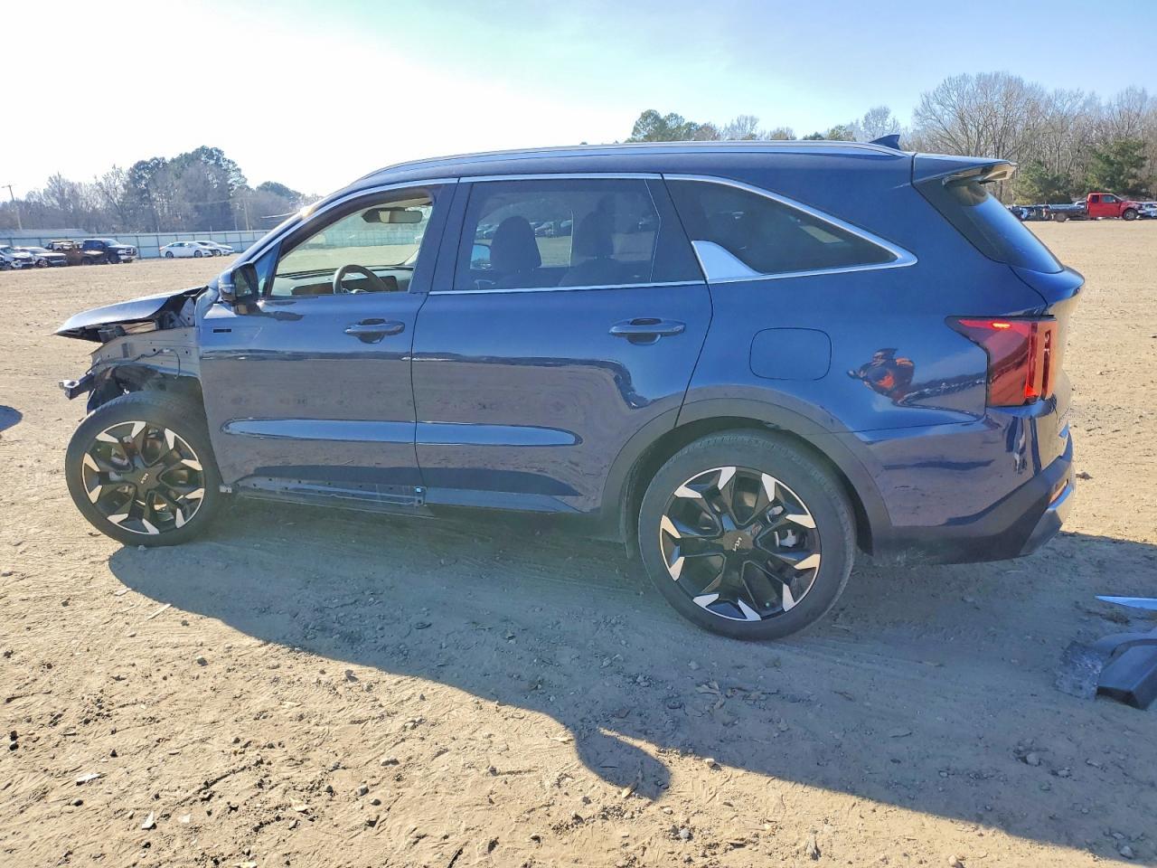 2024 KIA SORENTO