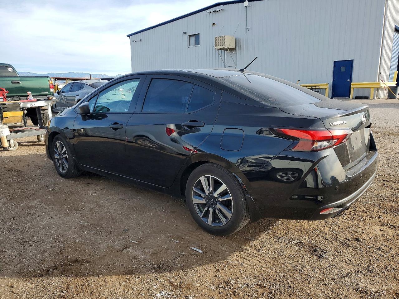 2024 NISSAN VERSA