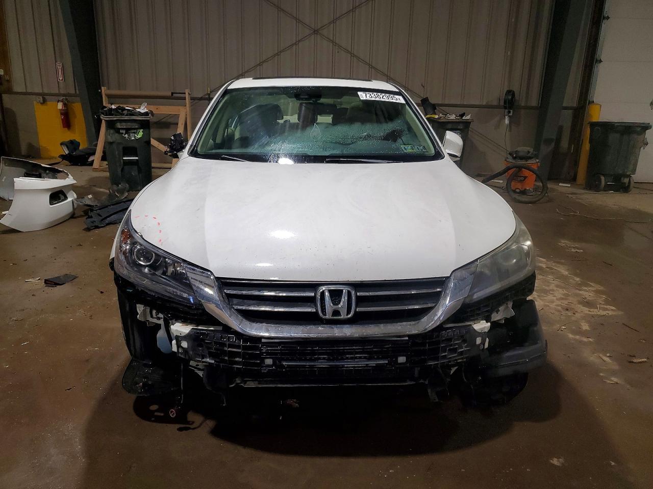 2014 HONDA ACCORD