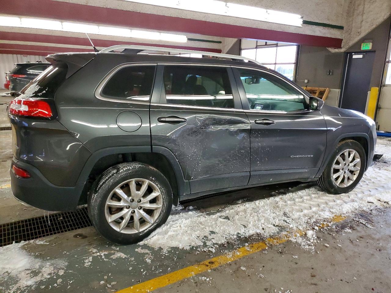 2015 JEEP CHEROKEE