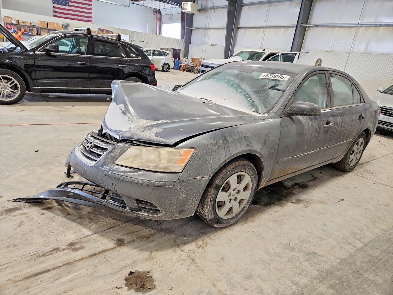 2009 HYUNDAI SONATA