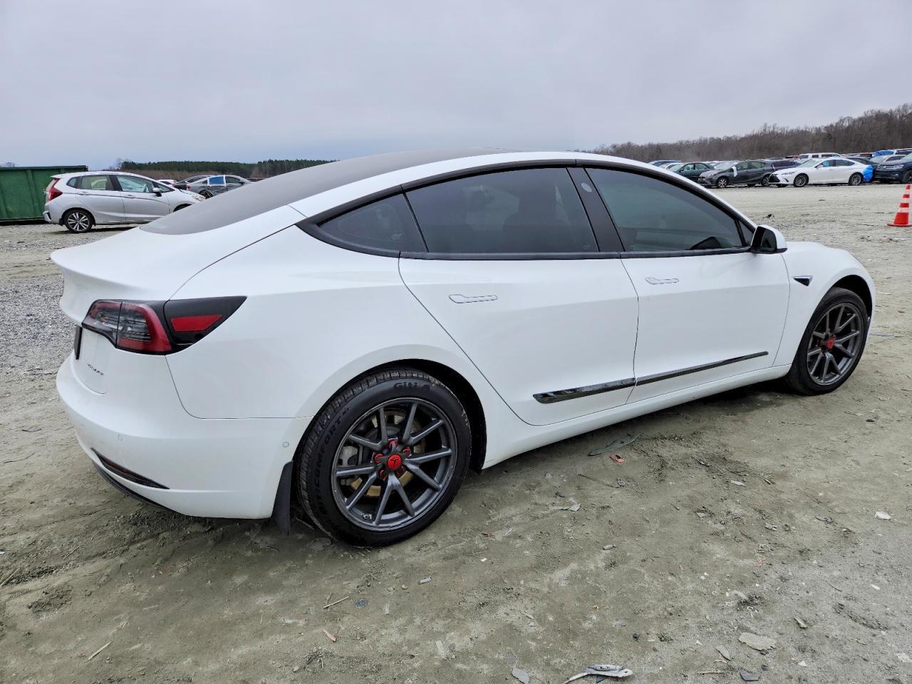 2019 TESLA MODEL 3