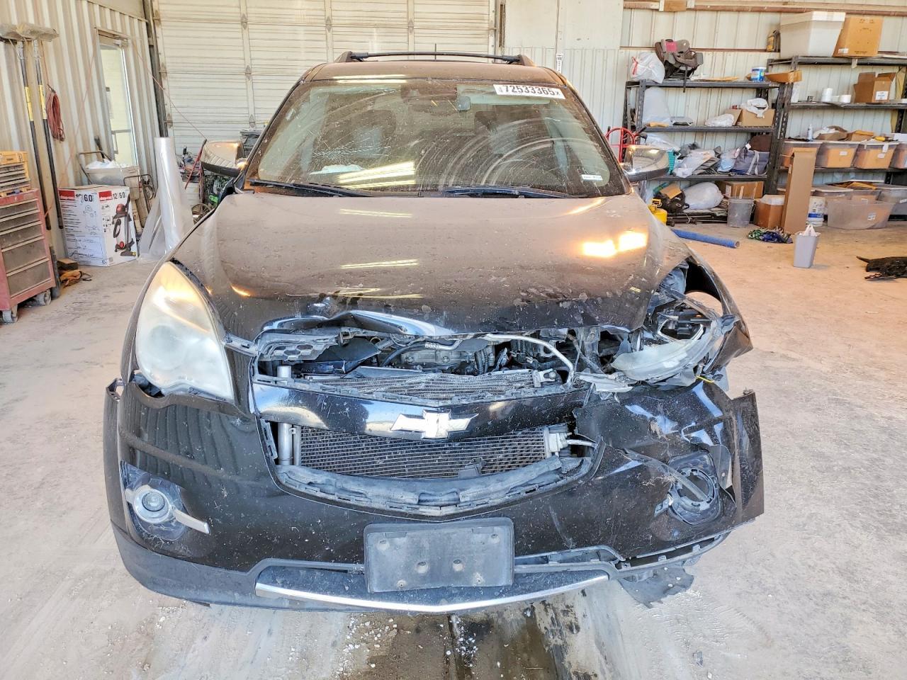 2013 CHEVROLET EQUINOX