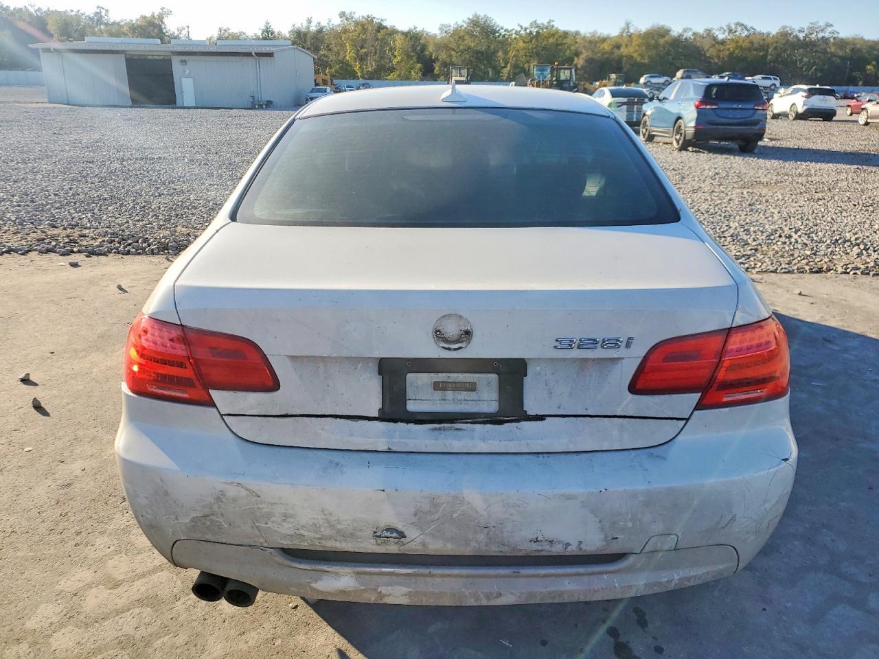 2012 BMW 3 SERIES